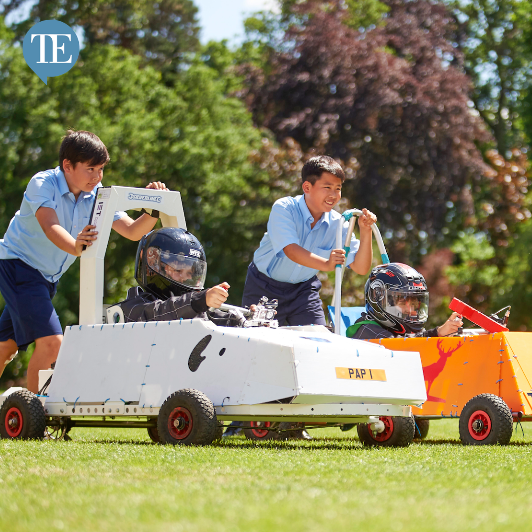 View from the Top: Tom Bunbury on why boarding schools have more relevance today than ever before